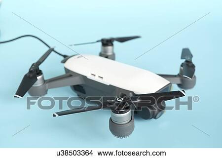 Picture - Quadcopter drone.. Fotosearch