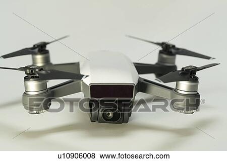 Stock Photo - Quadcopter drone.. Fotosearch