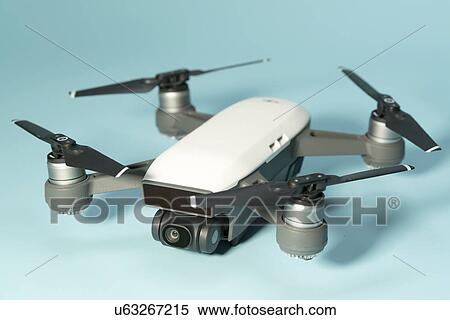 Stock Photography - Quadcopter drone.. Fotosearch