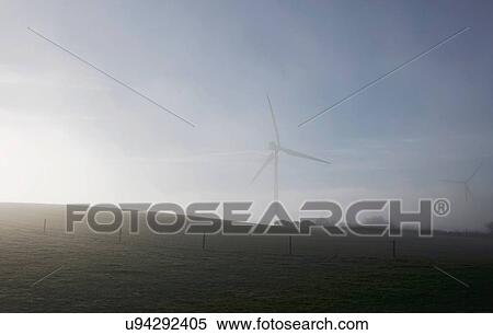 Rural scene with wind turbine, Houghton-le-Spring, Sunderland, UK View Large Photo Image Stock Photography - Rural scene with wind turbine, Houghton-le-Spring, Sunderland, UK. Fotosearch