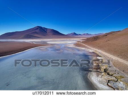 Scenic view of landscape, Salar de Chalviri, Chalviri, Oruro, Bolivia, South America View Large Photo Image Stock Image - Scenic view of landscape, Salar de Chalviri, Chalviri, Oruro, Bolivia, South America. Fotosearch