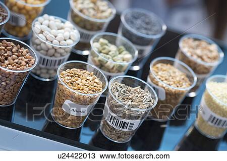 Seeds and cereals in food safety laboratory. View Large Photo Image Stock Image - Seeds and cereals in food safety laboratory.. Fotosearch