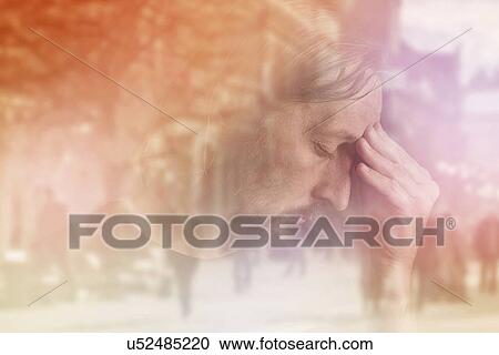 Social alienation, conceptual image. View Large Photo Image Stock Image - Social alienation, conceptual image.. Fotosearch