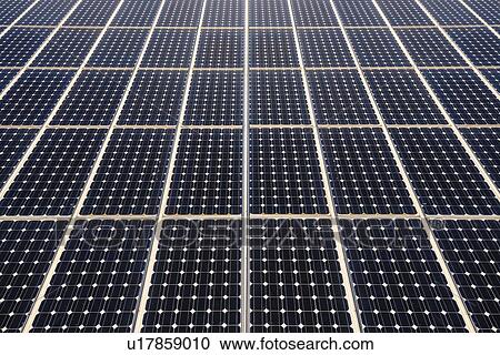 Solar panel surface. View Large Photo Image Stock Image - Solar panel surface.. Fotosearch