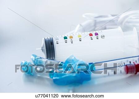 Tracheal intubation kit. View Large Photo Image Stock Image - Tracheal intubation kit.. Fotosearch