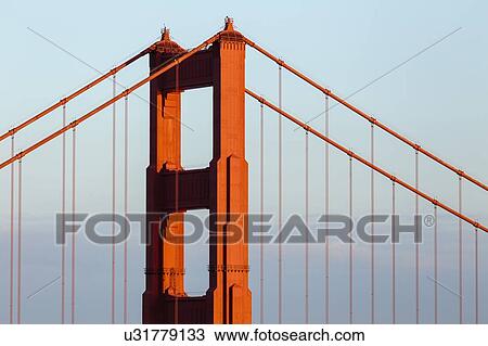 USA, California, San Francisco, Golden Gate Bridge View Large Photo Image Stock Image - USA, California, San Francisco, Golden Gate Bridge. Fotosearch