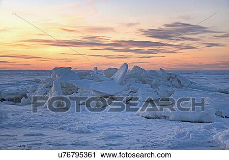 USA, Massachusetts, Eastham, Cape Cod, Frozen sea at dusk View Large Photo Image Stock Image - USA, Massachusetts, Eastham, Cape Cod, Frozen sea at dusk. Fotosearch