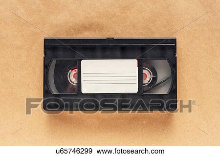 Video cassette tape, retro technology. View Large Photo Image Stock Photo - Video cassette tape, retro technology.. Fotosearch