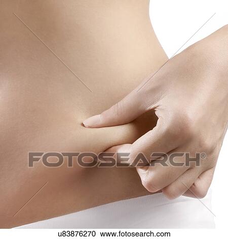 Stock Image - Weight loss, conceptual image.. Fotosearch