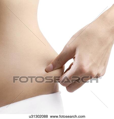 Stock Photo - Weight loss, conceptual image.. Fotosearch