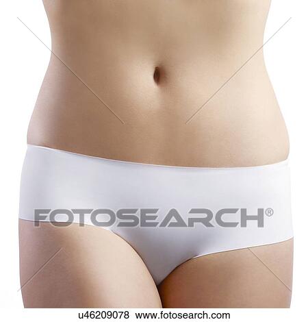 Woman's abdomen. View Large Photo Image Stock Photo - Woman's abdomen.. Fotosearch
