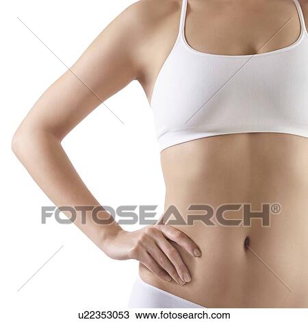 Woman's torso. View Large Photo Image Stock Image - Woman's torso.. Fotosearch
