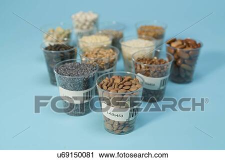 Stock Image - Agriculture research, conceptual image.. Fotosearch