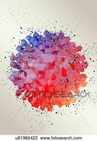 Aids virus, illustration. View Large Photo Image Stock Image - Aids virus, illustration.. Fotosearch