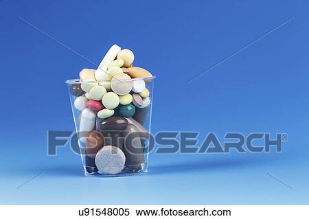 Assorted pills. View Large Photo Image Stock Photography - Assorted pills.. Fotosearch