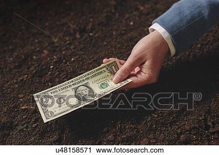 Stock Photography - Bank loan for agriculture, conceptual image.. Fotosearch - Search Stock Photos, Pictures, Prints, Images, and Photo Clip Art
