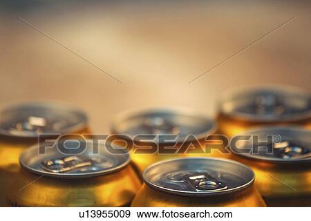 Beer cans, selective focus. View Large Photo Image Stock Photo - Beer cans, selective focus.. Fotosearch
