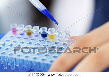 Biochemical research. View Large Photo Image Picture - Biochemical research.. Fotosearch