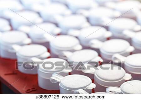 Stock Photograph - Biological research.. Fotosearch