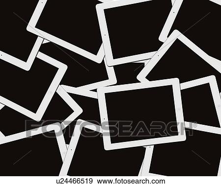 Stock Photo - Blank digital tablets.. Fotosearch