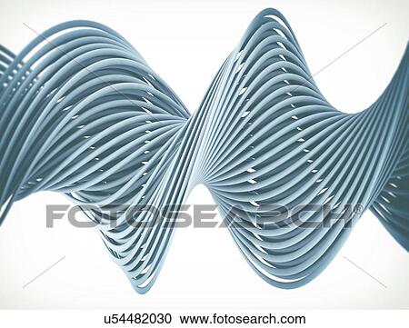 Blue helix, computer illustration. View Large Photo Image Stock Image - Blue helix, computer illustration.. Fotosearch