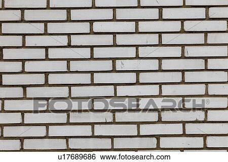 Brick wall. View Large Photo Image Stock Photograph - Brick wall.. Fotosearch
