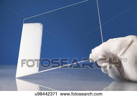 Bulletproof glass. View Large Photo Image Stock Image - Bulletproof glass.. Fotosearch