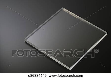 Stock Photograph - Bulletproof glass.. Fotosearch