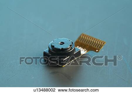 Camera module for mobile phone. View Large Photo Image Stock Image - Camera module for mobile phone.. Fotosearch