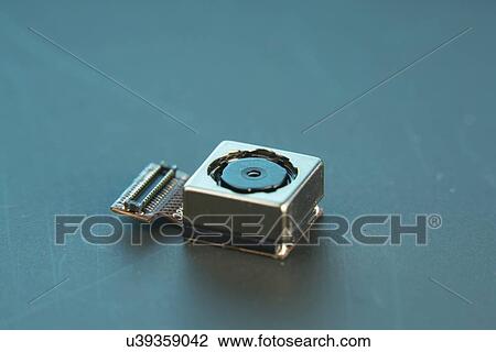 Camera module for mobile phone. View Large Photo Image Stock Image - Camera module for mobile phone.. Fotosearch