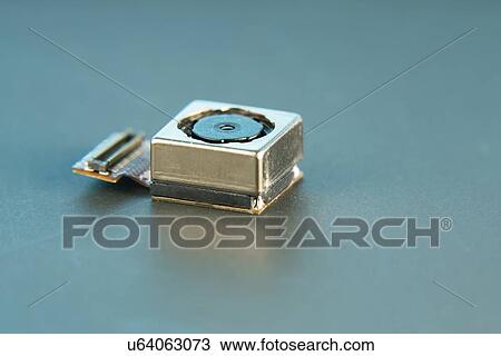 Camera module for mobile phone. View Large Photo Image Stock Image - Camera module for mobile phone.. Fotosearch