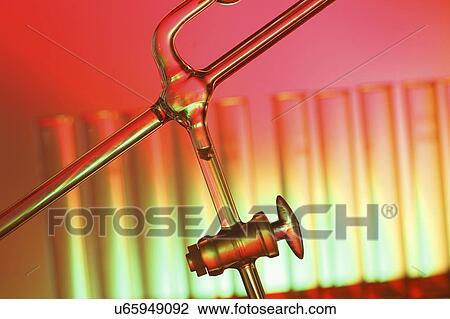 Chemical apparatus. View Large Photo Image Stock Image - Chemical apparatus.. Fotosearch