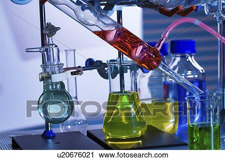 Chemistry apparatus. View Large Photo Image Stock Image - Chemistry apparatus.. Fotosearch