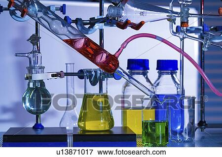Chemistry apparatus. View Large Photo Image Stock Photo - Chemistry apparatus.. Fotosearch