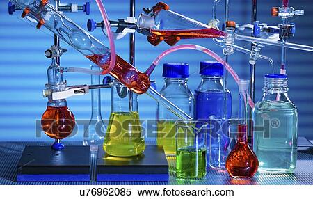 Chemistry apparatus. View Large Photo Image Stock Photography - Chemistry apparatus.. Fotosearch