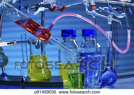 Chemistry apparatus. View Large Photo Image Stock Photography - Chemistry apparatus.. Fotosearch
