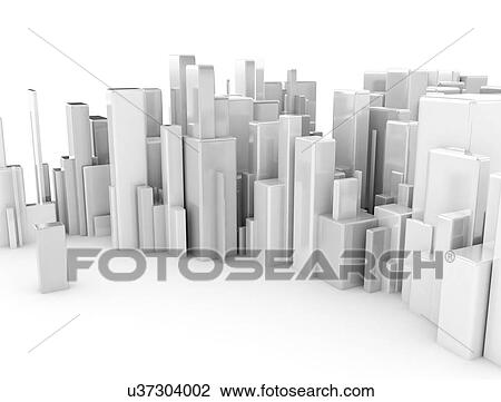 City, conceptual illustration. View Large Photo Image Stock Image - City, conceptual illustration.. Fotosearch
