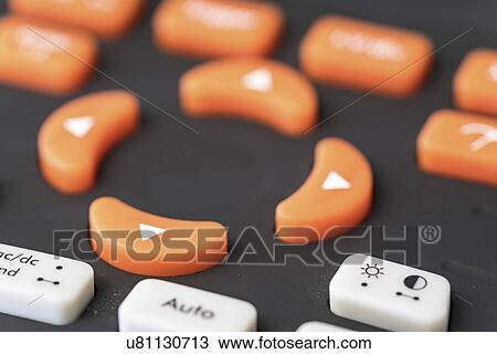 Close-up of buttons on a controller for a medical device. View Large Photo Image Stock Image - Close-up of buttons on a controller for a medical device.. Fotosearch