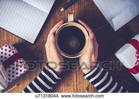 Coffee break. View Large Photo Image Picture - Coffee break.. Fotosearch
