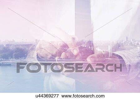 Connectivity, conceptual image. View Large Photo Image Stock Photo - Connectivity, conceptual image.. Fotosearch