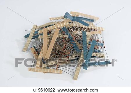 Stock Image - Diodes.. Fotosearch