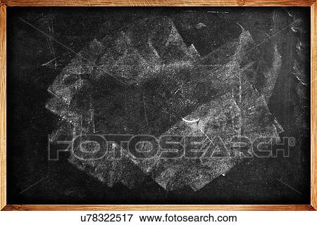 Dirty blackboard. View Large Photo Image Stock Photo - Dirty blackboard.. Fotosearch