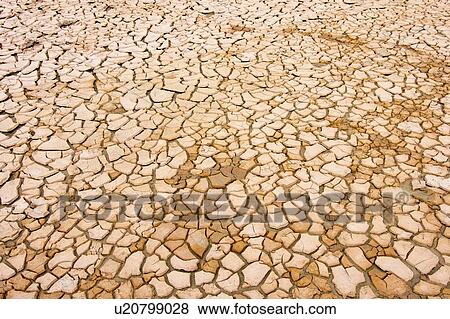 Dry soil. View Large Photo Image Stock Photo - Dry soil.. Fotosearch