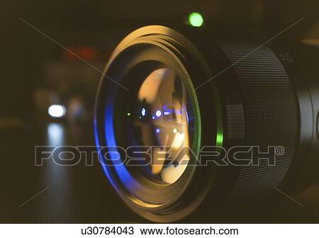 DSLR camera lens. View Large Photo Image Stock Image - DSLR camera lens.. Fotosearch