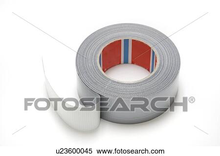 Stock Photography - Duct tape.. Fotosearch