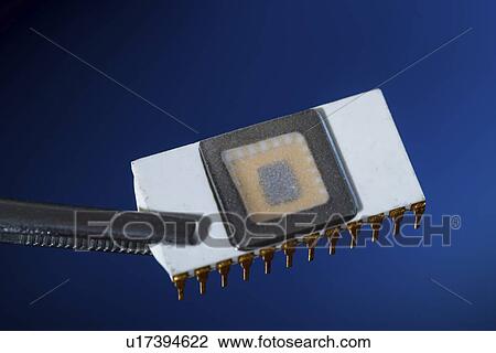 Electronic chip. View Large Photo Image Stock Image - Electronic chip.. Fotosearch