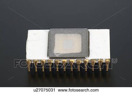 Electronic chip. View Large Photo Image Stock Image - Electronic chip.. Fotosearch