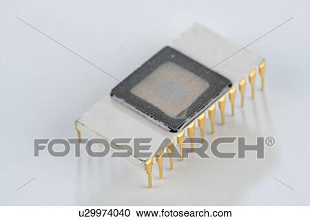 Electronic chip. View Large Photo Image Stock Image - Electronic chip.. Fotosearch