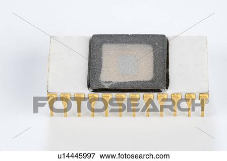 Electronic chip. View Large Photo Image Stock Photo - Electronic chip.. Fotosearch