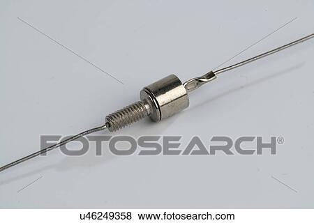Stock Photo - Electronic component.. Fotosearch